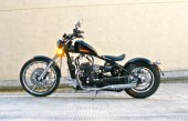 2012 Leonart Bobber 125 photo